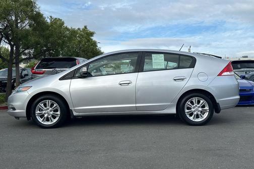 2010 Honda Insight EX