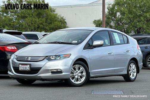 2010 Honda Insight EX