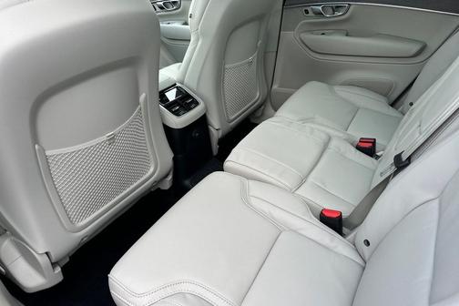 2026 Volvo XC90 Plug-In Hybrid Ultra, T8 AWD, Electric/Gasoline, Bright, 7 Seats