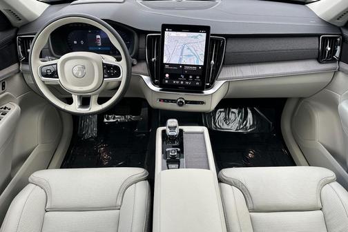 2026 Volvo XC90 Plug-In Hybrid Ultra, T8 AWD, Electric/Gasoline, Bright, 7 Seats