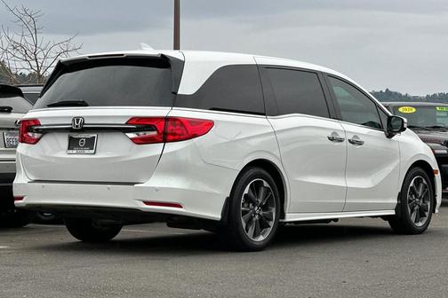 2024 Honda Odyssey Elite