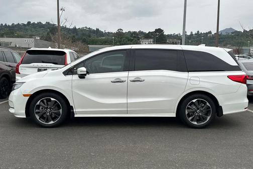 2024 Honda Odyssey Elite
