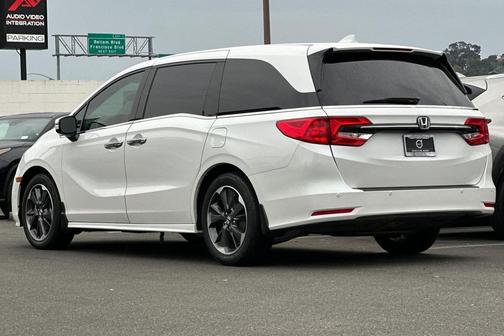 2024 Honda Odyssey Elite