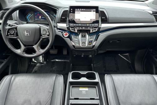 2024 Honda Odyssey Elite