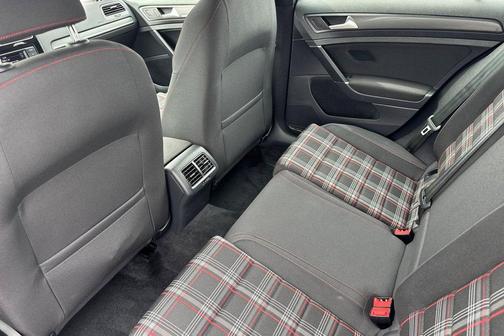 2019 Volkswagen Golf GTI 2.0T S 4-Door