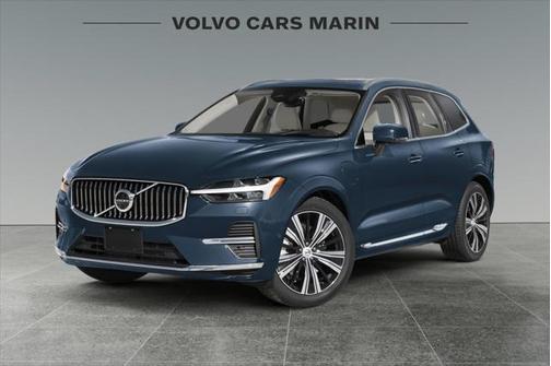 2025 Volvo XC60 Plug-In Hybrid T8 Ultra