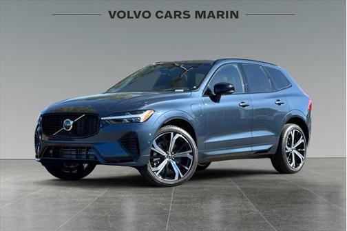 2025 Volvo XC60 Plug-In Hybrid T8 Ultra