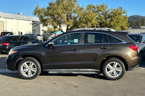 2014 Acura RDX Technology