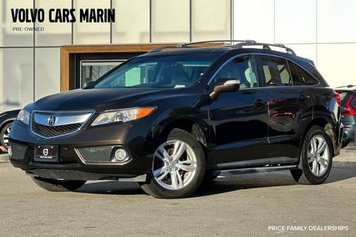 2014 Acura RDX Technology