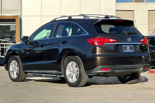 2014 Acura RDX Technology
