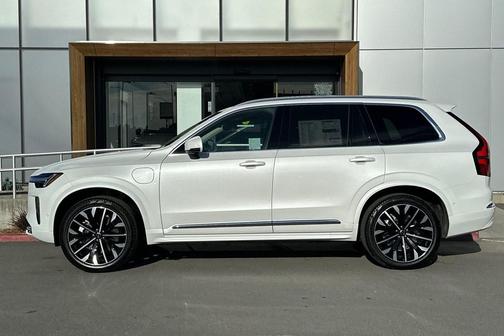 2026 Volvo XC90 Plug-In Hybrid T8 Ultra 7-Seater