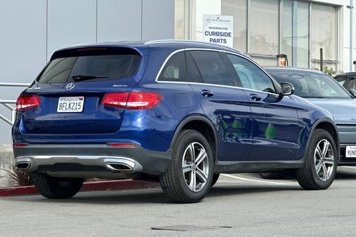 2019 Mercedes-Benz GLC 300 4MATIC