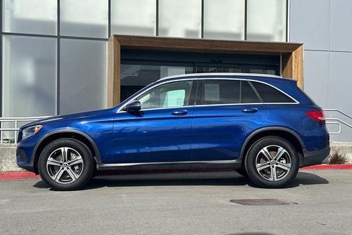 2019 Mercedes-Benz GLC 300 4MATIC