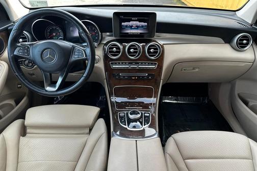 2019 Mercedes-Benz GLC 300 4MATIC