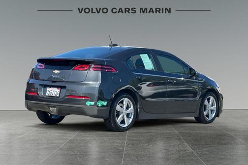 2015 Chevrolet Volt Base