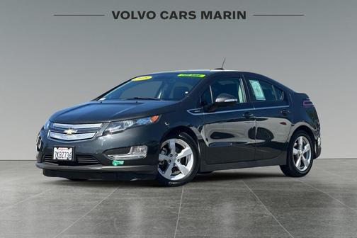 2015 Chevrolet Volt Base