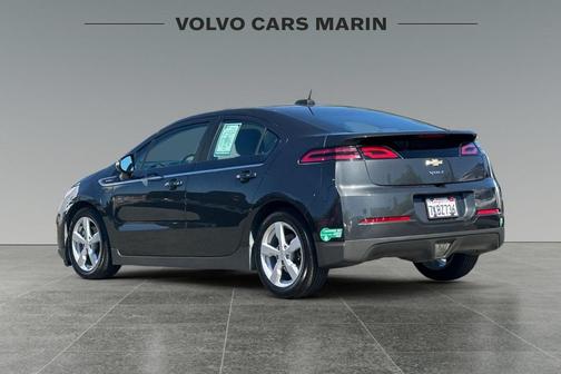2015 Chevrolet Volt Base