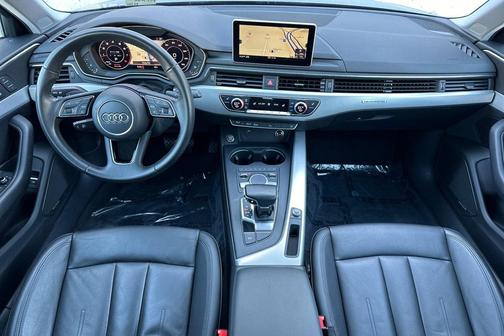 2018 Audi A4 2.0T Premium Plus