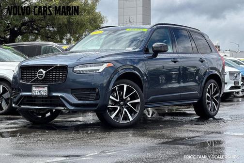 2023 Volvo XC90 Recharge Plug-In Hybrid T8 Plus Dark Theme 7-Seater