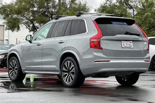 2024 Volvo XC90 Recharge Plug-In Hybrid T8 Plus 6-Seater