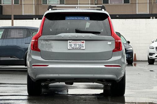 2024 Volvo XC90 Recharge Plug-In Hybrid T8 Plus 6-Seater