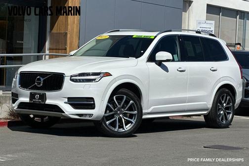 2019 Volvo XC90 T6 Momentum
