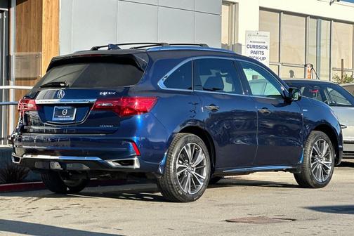 2020 Acura MDX Sport Hybrid Technology Package