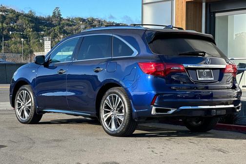2020 Acura MDX Sport Hybrid Technology Package