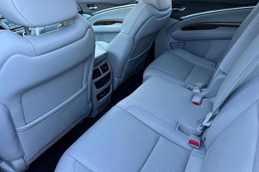 2020 Acura MDX Sport Hybrid Technology Package