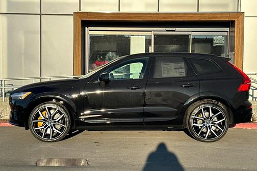 2026 Volvo XC60 Plug-In Hybrid T8 Polestar