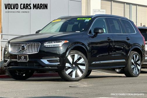 2023 Volvo XC90 Recharge Plug-In Hybrid T8 Ultimate 6-Seater
