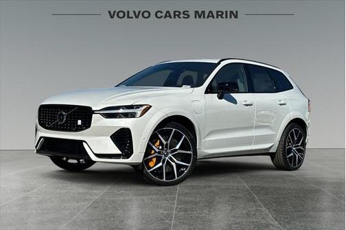 2025 Volvo XC60 Plug-In Hybrid T8 Polestar