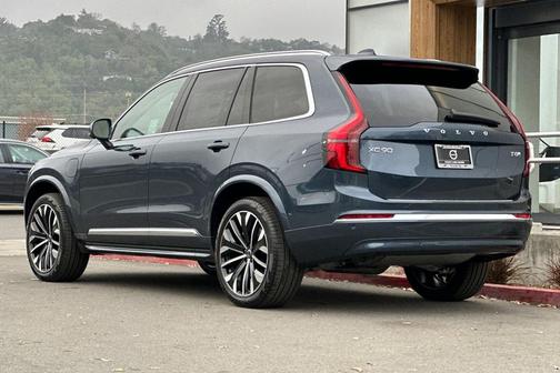 2026 Volvo XC90 Plug-In Hybrid Ultra, T8 AWD, Electric/Gasoline, Bright, 7 Seats
