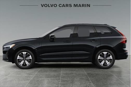 2024 Volvo XC60 Recharge Plug-In Hybrid T8 Core Dark Theme