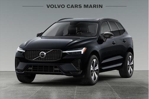 2024 Volvo XC60 Recharge Plug-In Hybrid T8 Core Dark Theme