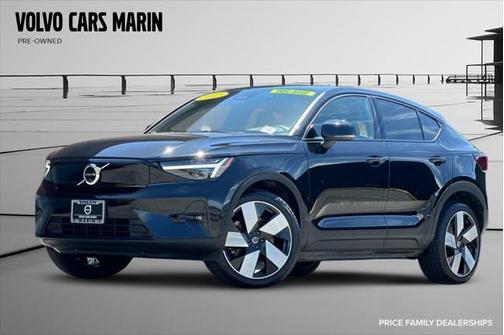 2022 Volvo C40 Recharge Pure Electric P8 Ultimate
