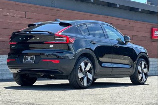 2022 Volvo C40 Recharge Pure Electric P8 Ultimate