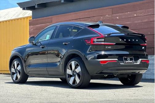 2022 Volvo C40 Recharge Pure Electric P8 Ultimate