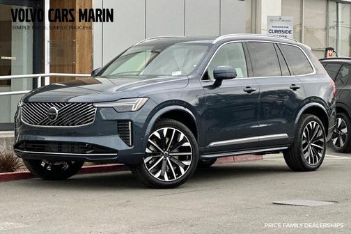 2026 Volvo XC90 B6 Plus 7-Seater