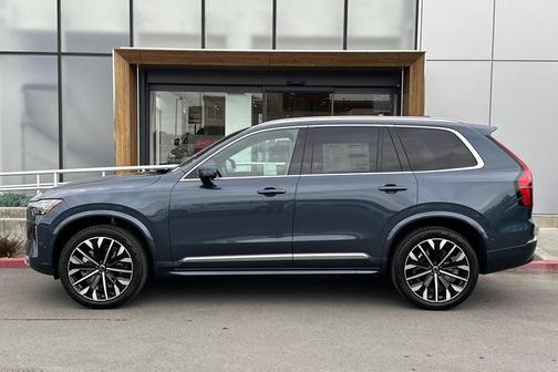 2026 Volvo XC90 B6 Plus 7-Seater