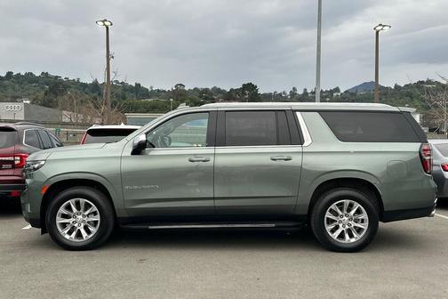 2023 Chevrolet Suburban Premier