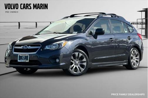 2013 Subaru Impreza 2.0i Sport Premium