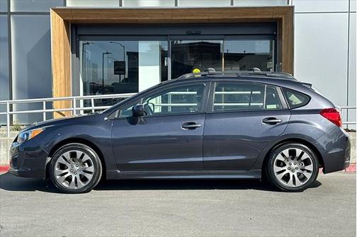 2013 Subaru Impreza 2.0i Sport Premium