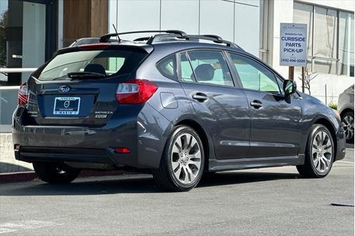 2013 Subaru Impreza 2.0i Sport Premium