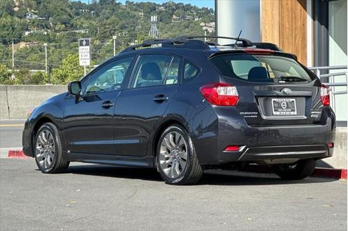2013 Subaru Impreza 2.0i Sport Premium