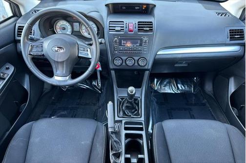 2013 Subaru Impreza 2.0i Sport Premium