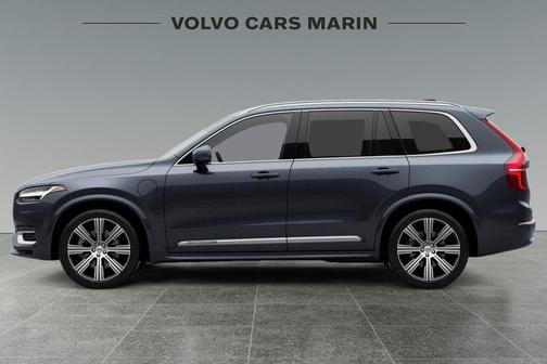 2023 Volvo XC90 Recharge Plug-In Hybrid T8 Plus Bright Theme 7-Seater
