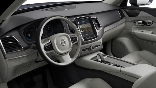 2023 Volvo XC90 Recharge Plug-In Hybrid T8 Plus Bright Theme 7-Seater