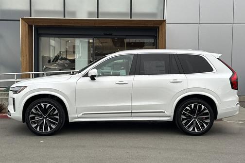 2026 Volvo XC90 B6 Plus 7-Seater