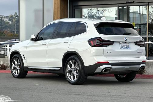 2023 BMW X3 sDrive30i